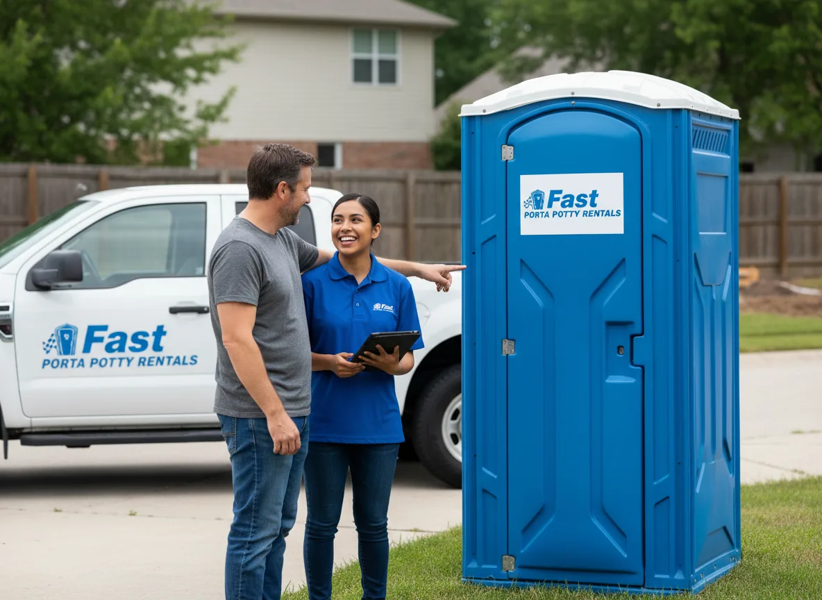 Standard Porta Potty Rentals Frankenmuth, MI FAQs